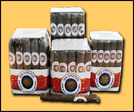 Solamente Sungrown Cigars..Discontinued by Mfgr.